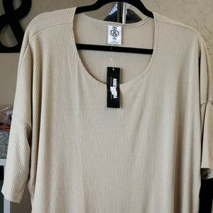 Agnes and Dora Dolman Tunic